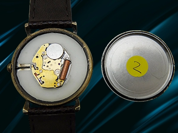 シチズン クラブ ラメール GP/SS ラウンド ファンシーラグ アイボリーダイヤル クオーツ CITIZEN CLUB LAMER [代行おまかせコース]