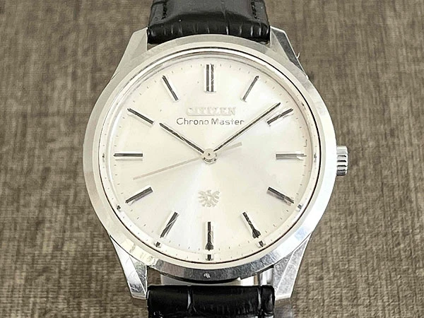 シチズン CITIZEN クロノマスター H005 3002-Y クロノメーター 鷲メダリオン
