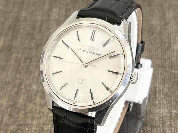 シチズン CITIZEN クロノマスター H005 3002-Y クロノメーター 鷲メダリオン