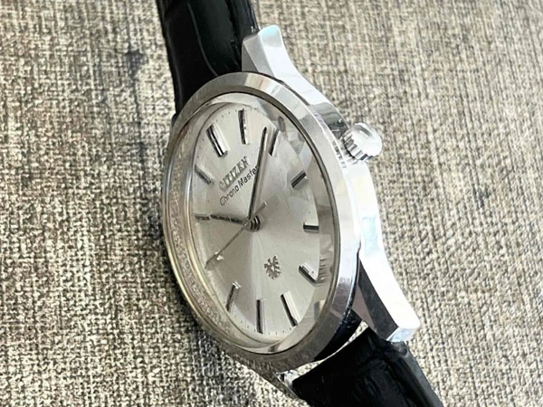 シチズン CITIZEN クロノマスター H005 3002-Y クロノメーター 鷲メダリオン