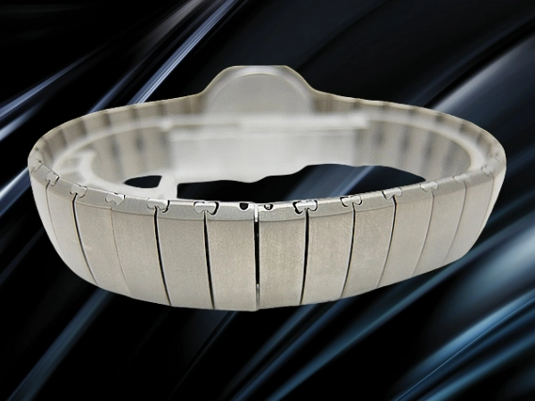 シチズン 初代アテッサ 4630-E60205 チタン グレーダイヤル ブレス仕様 クオーツ CITIZEN ATTESA [代行おま かせコース]