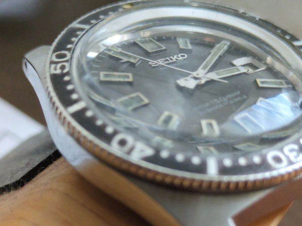 セイコー SEIKO ファーストダイバー 6217-8001 オーバーホール済み
