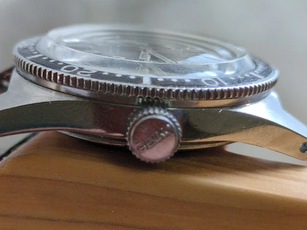 セイコー SEIKO ファーストダイバー 6217-8001 オーバーホール済み