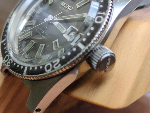 セイコー SEIKO ファーストダイバー 6217-8001 オーバーホール済み