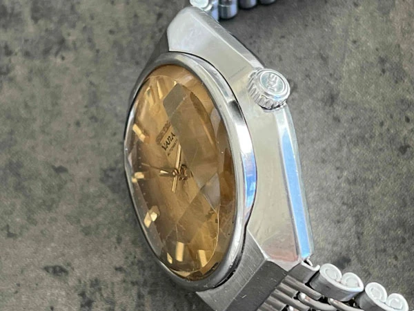 キングセイコー5626-7238 KING SEIKO VANAC ブラウングラデーションダイヤル 9面カットガラス仕様