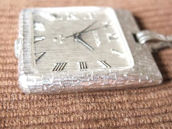 キングセイコー 56KS KING SEIKO 懐中時計 Ref.5621-5000 25石 自動巻 銀無垢 ポケットウオッチ Silver925 チェーン付き 美品