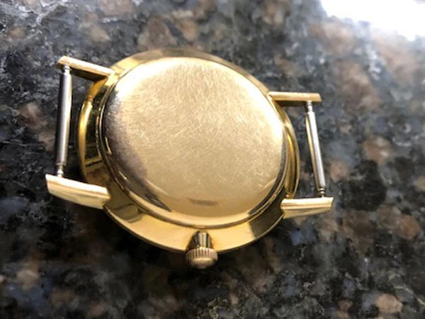 オリエント グランプリオリエント 購入店保証書(OH済)コピー付属