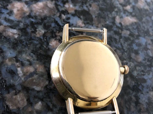 オリエント グランプリオリエント 購入店保証書(OH済)コピー付属