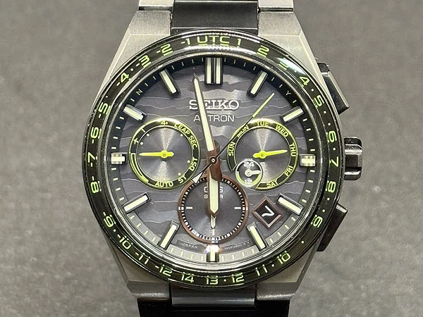 セイコー アストロン SEIKO ASTRON メンズ SBXC139 GPS衛星電波ソーラー