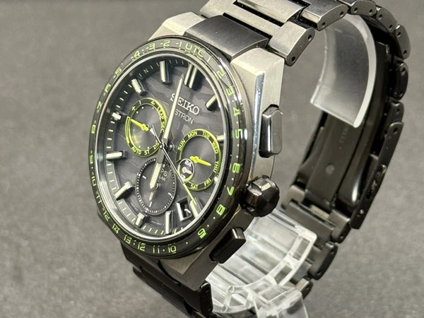 セイコー アストロン SEIKO ASTRON メンズ SBXC139 GPS衛星電波ソーラー