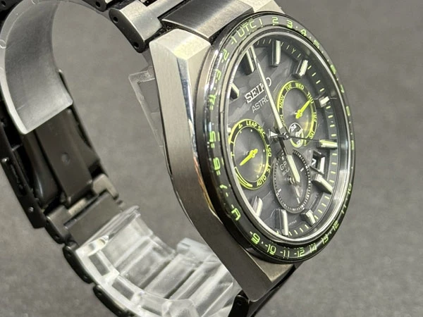 セイコー アストロン SEIKO ASTRON メンズ SBXC139 GPS衛星電波ソーラー