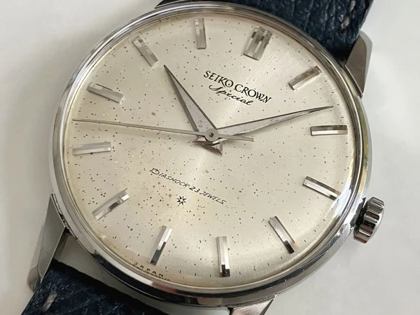セイコー クラウン スペシャル SD文字盤