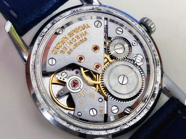 セイコー クラウン スペシャル SD文字盤