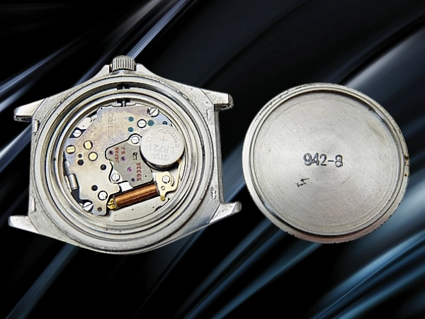 セイコー クオーツ シルバーウェーブ 5933-7010 SS シルバーダイヤル ブレス装着 SEIKO QUARTZ SilverWave [代行おまかせコース]