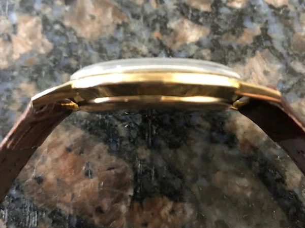 オリエント グランプリオリエント オーバーホール済み証明書コピー付属