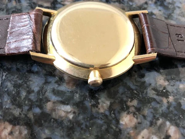 オリエント グランプリオリエント オーバーホール済み証明書コピー付属