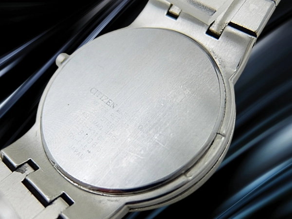 シチズン エクシード 0330-H31811Y SS シルバーダイヤル ブレス装着 クオーツ CITIZEN EXCEED [代行おまかせコース]