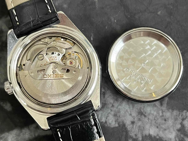 グランドセイコー GRANDSEIKO 唐草文字盤 Arabesque 6146-8000 GSメダリオン 61GS