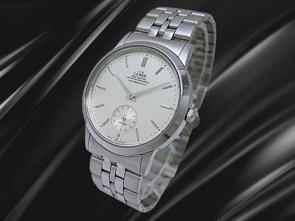 シチズン クラブ ラメール Ref.4645-E66963 SS シルバーダイヤル ブレス装着 クオーツ CITIZEN CLUB LAMER [代行おまかせコース]