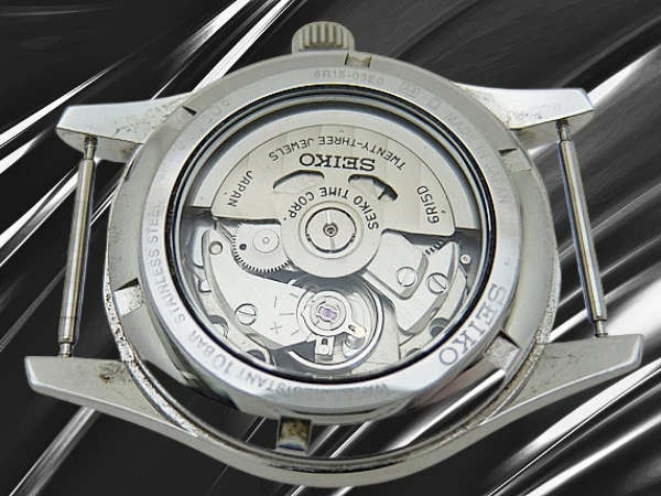 セイコー プレザージュ SARX029 6R15-03E0 SS シースルー 漆ブラックダイヤル 引き通しストラップ装着 オートマチック BOX・保証書・取説付属 SEIKO PRESAGE [代行おまかせコース]