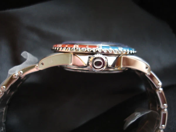 アウトライン GMT-1950 Ref.YK20234-2PPWH 未使用 取扱説明書・保証書付属