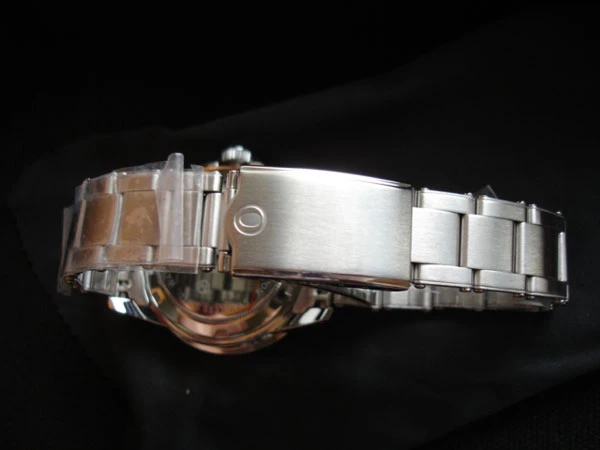 アウトライン GMT-1950 Ref.YK20234-2PPWH 未使用 取扱説明書・保証書付属