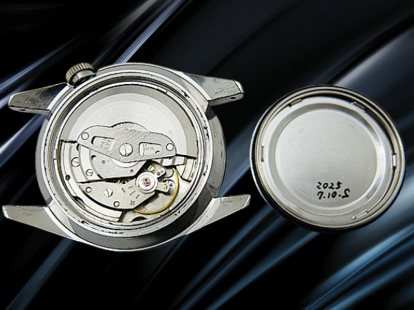 セイコー ワールドタイム セカンドモデル 6117-6010 SS 希少グレーダイヤル 社外ブレス装着 オートマチック 2025年OH済 時計店修理明細付属 SEIKO WORLD TIME 2nd  [代行おまかせコース]