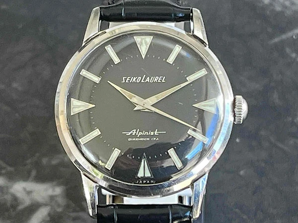 セイコー ローレル ファーストアルピニスト LAUREL Alpinist 14041