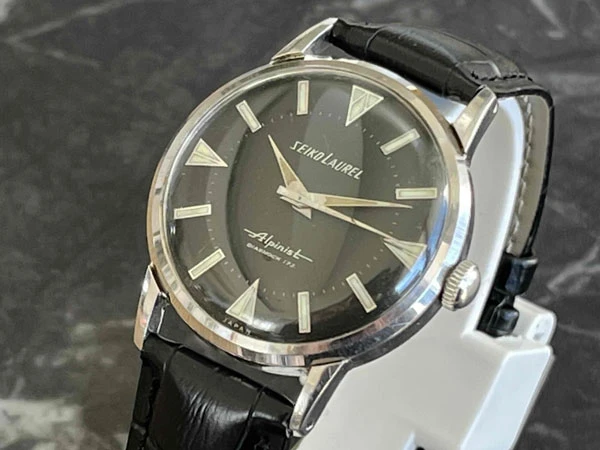 セイコー ローレル ファーストアルピニスト LAUREL Alpinist 14041