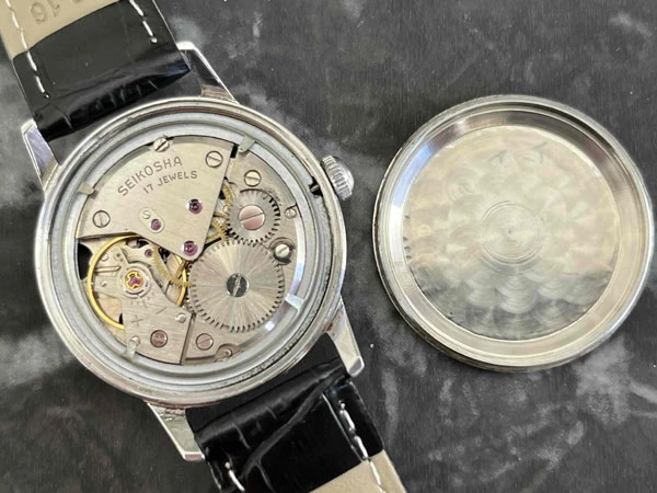 セイコー ローレル ファーストアルピニスト LAUREL Alpinist 14041