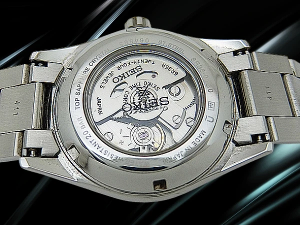 セイコー プロスペックス アルピニスト SBDC115 6R35-01B0 SS シースルーバック グリーンダイヤル 専用ブレス装着 オートマチック BOX付属 SEIKO PROSPEX [代行おまかせコース]