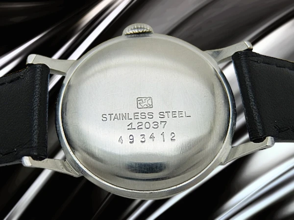 セイコー スモールセコンド Cal.新10B型 パティナダイヤル Sマーク SEIKOストラップ装着 手巻き 2023年OH済 時計店修理明細付属 SEIKO [代行おまかせコース]