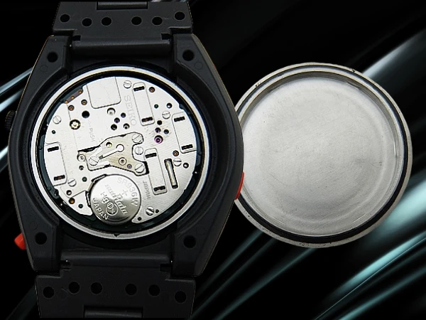 セイコー スピードマスター ジウジアーロ 7A28-7A00 強化プラスチック グレーダイヤル ライダースクロノグラフ クオーツ ワンプッシュ専用ブレス装着 SEIKO SPEEDMASTER GIUGIARO DESIGN [代行おまかせコース]