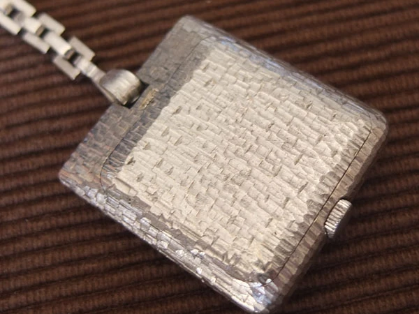 キングセイコー 56KS KING SEIKO 懐中時計 Ref.5621-5000 25石 自動巻 銀無垢 ポケットウオッチ Silver925 チェーン付き 希少美品