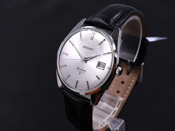 セイコー Sportsman 17 スポーツマン セブンティーン デイト Ref.882990 BOX付属 Vintage Seiko