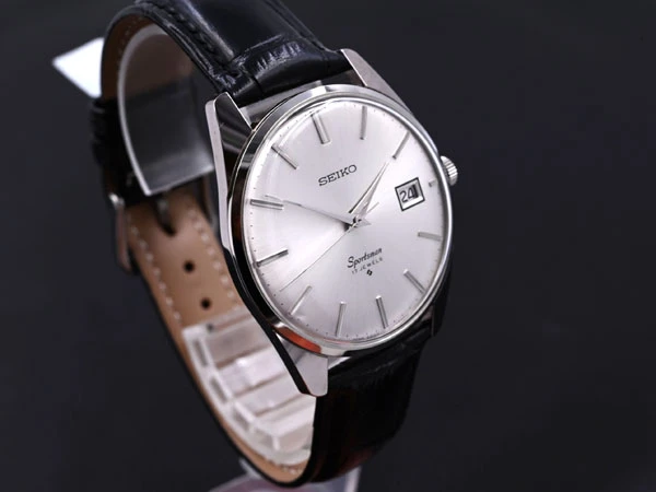 セイコー Sportsman 17 スポーツマン セブンティーン デイト Ref.882990 BOX付属 Vintage Seiko