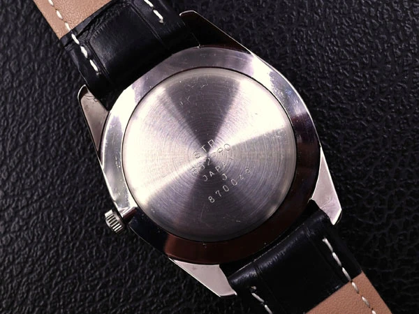 セイコー Sportsman 17 スポーツマン セブンティーン デイト Ref.882990 BOX付属 Vintage Seiko