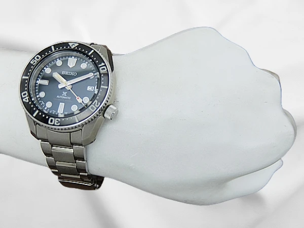 セイコー プロスペックス ダイバーズ 200m SBDC133 6R35-01L0 SS 深緑ダイヤル ブレス装着 オートマチック セイコー創業140周年記念限定モデル BOX・保証書付属 SEIKO PROSPEX DIVERS LIMITED EDITION [代行おまかせコース]