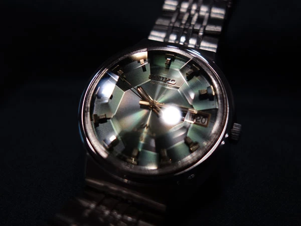 セイコー ロードマチック 1973年 新品仕上げ 美品