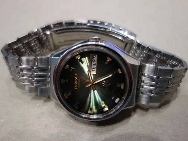 セイコー ロードマチック 1973年 新品仕上げ 美品