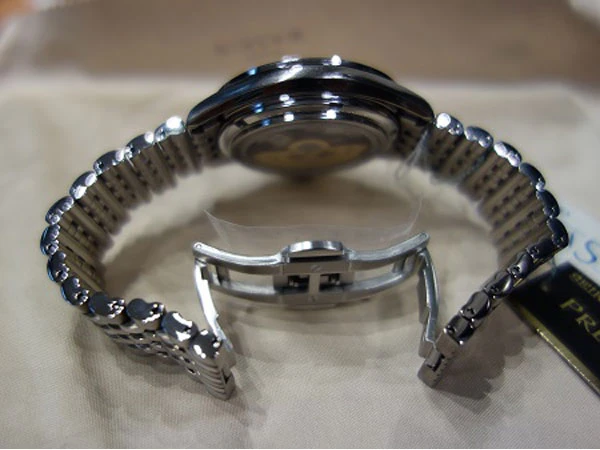 セイコー プレザージュ コアショップ限定品 新品未使用 外・内箱有、説明書・保証書有