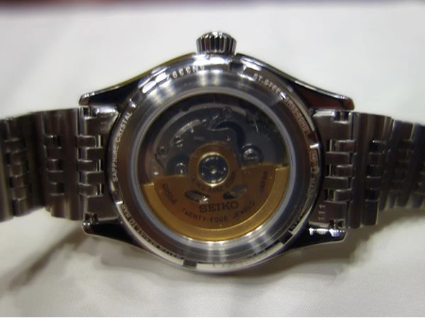 セイコー プレザージュ コアショップ限定品 新品未使用 外・内箱有、説明書・保証書有