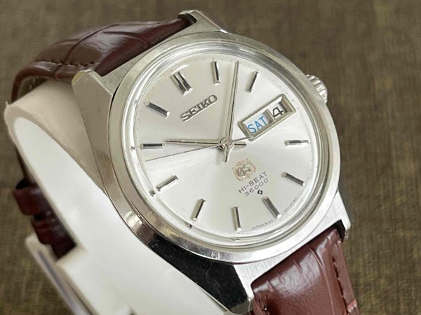 グランドセイコー GRANDSEIKO 唐草文字盤 Arabesque 6146-8000 GSメダリオン 61GS