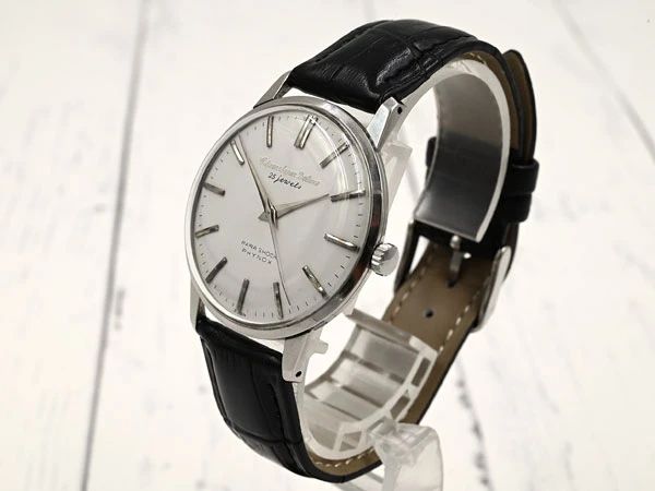 シチズン CITIZEN SUPER DELUXE スーパー・デラックス ステンレスケース ホワイトダイアル Cal.9202(金メッキ仕様) Vintage Box付