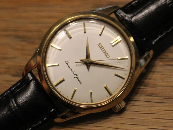 セイコー 0700 ハイグレード 手巻き 美品