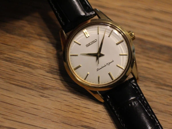 セイコー 0700 ハイグレード 手巻き 美品