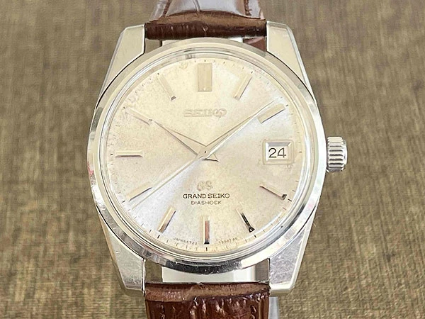 セイコー グランドセイコー セカンドモデル 5722-9991 GSメダリオン