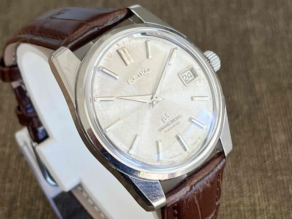 セイコー グランドセイコー セカンドモデル 5722-9991 GSメダリオン