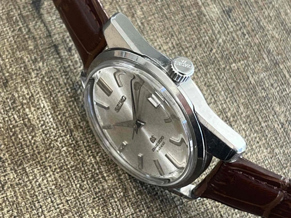 セイコー グランドセイコー セカンドモデル 5722-9991 GSメダリオン