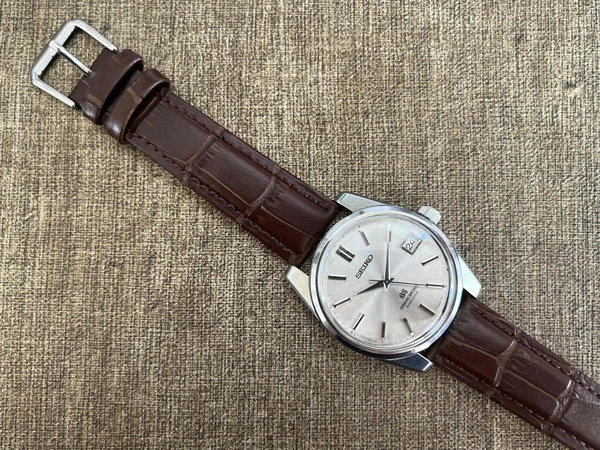 セイコー グランドセイコー セカンドモデル 5722-9991 GSメダリオン